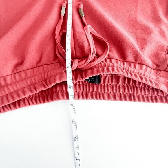 One 5 One Women's Rust Drawstring Dressy Jogger Style Pants Size Medium - Picture 7 of 9